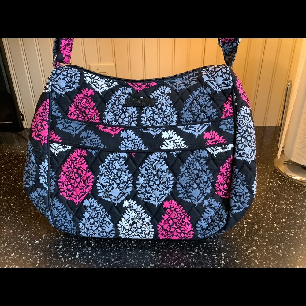 Vera Bradley Northern Lights Carryall Crossbody
